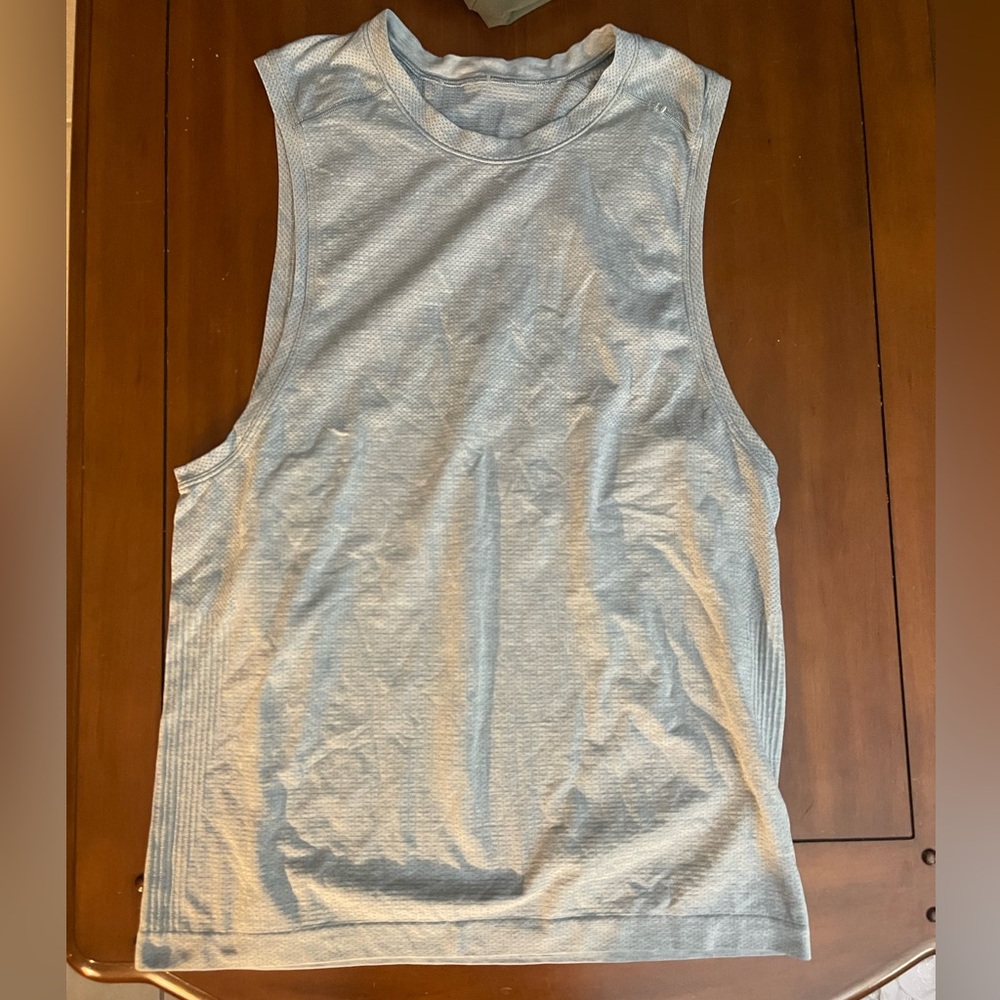 Lululemon Metal Vent Tech Tank Top